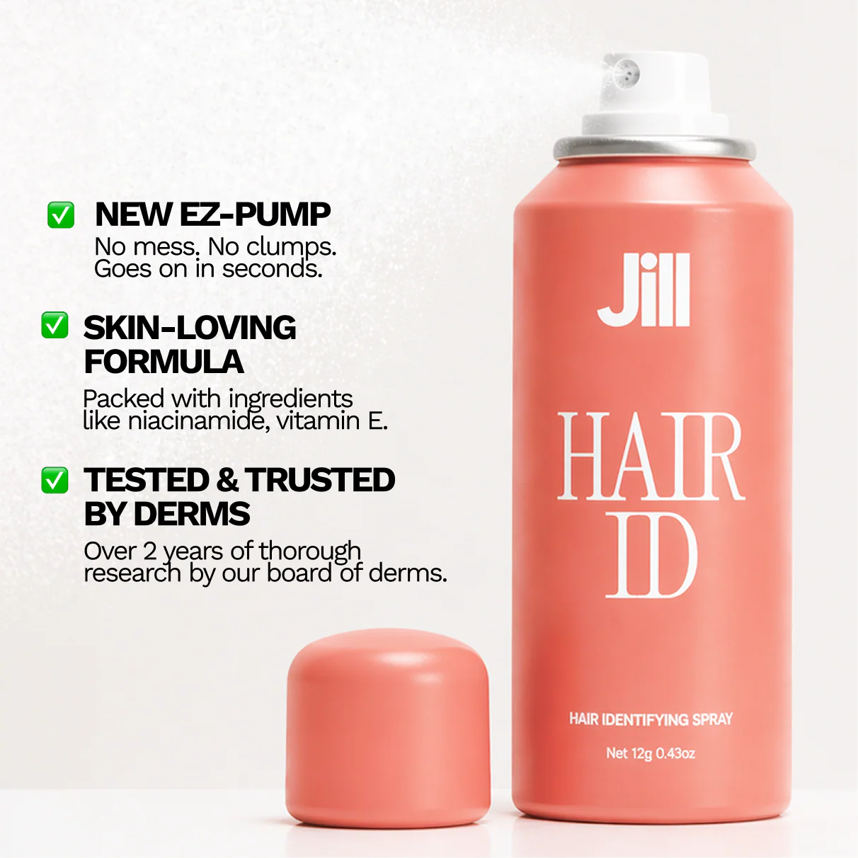 HairID - Hair Identifier Spray - Image 4