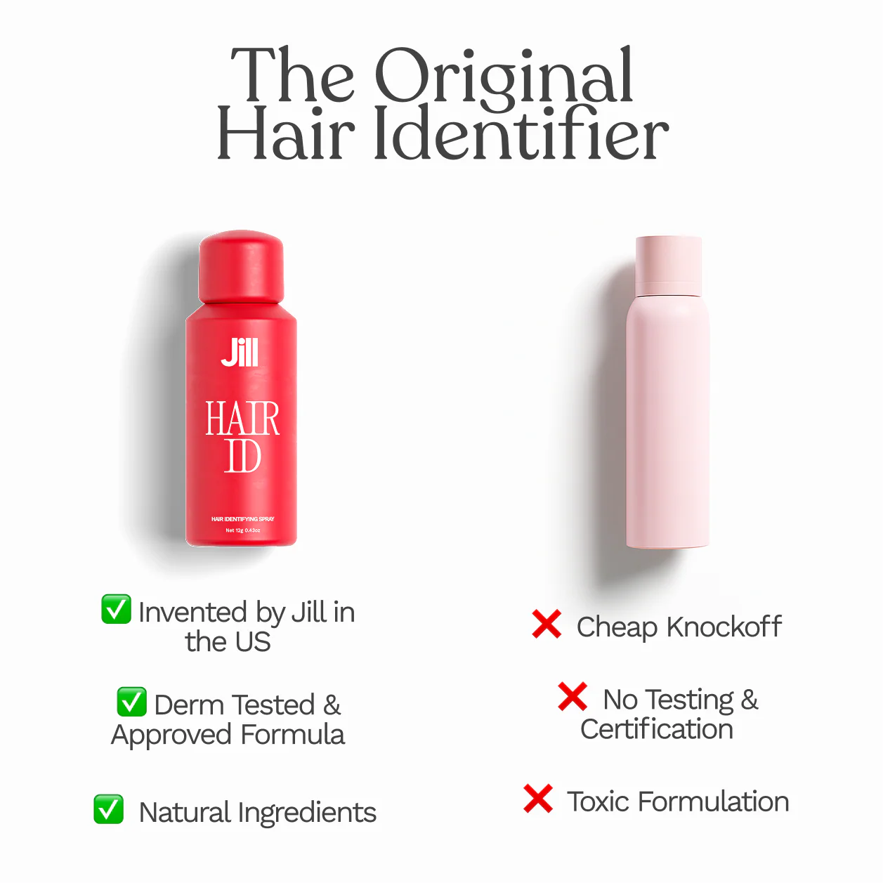 HairID - Hair Identifier Spray - Image 7