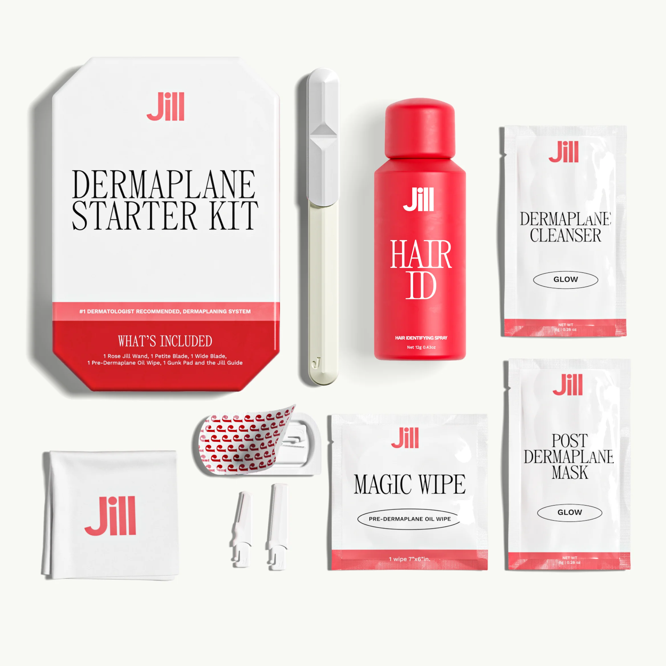 Jill 2.0 Dermaplaning Kit - J2 Pro Blade - Image 9