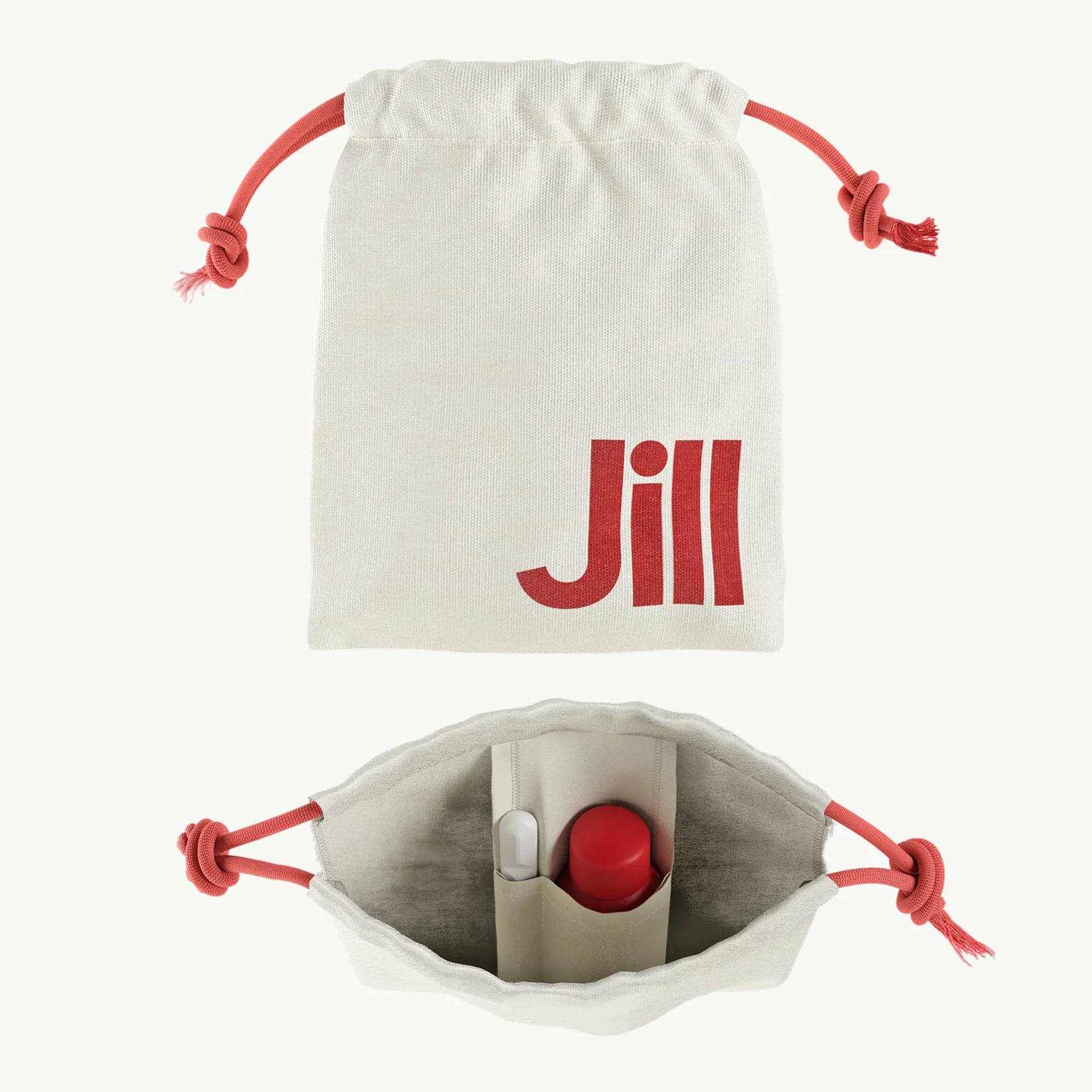 Jill Signature Travel Pouch