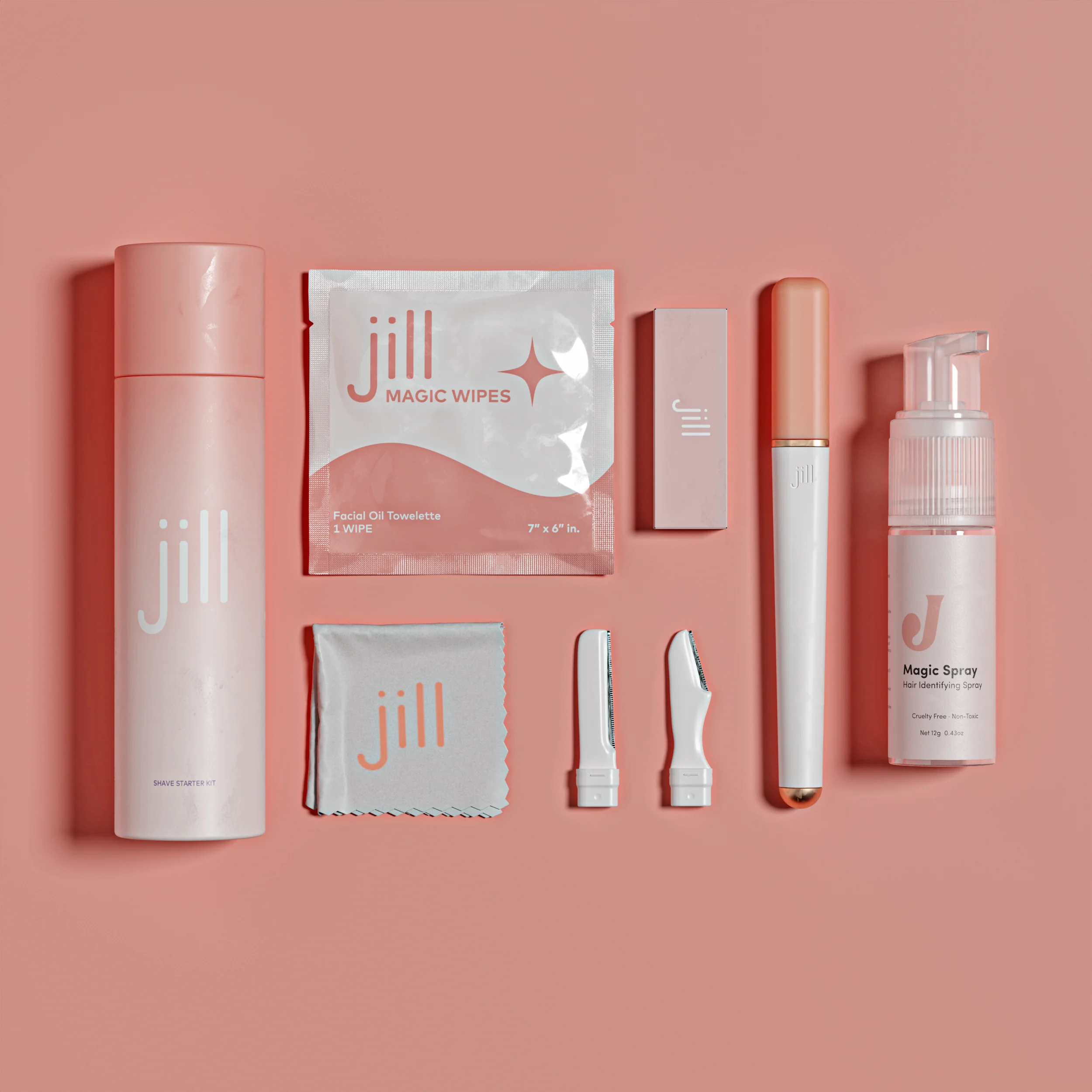 Jill Essentials Bundle