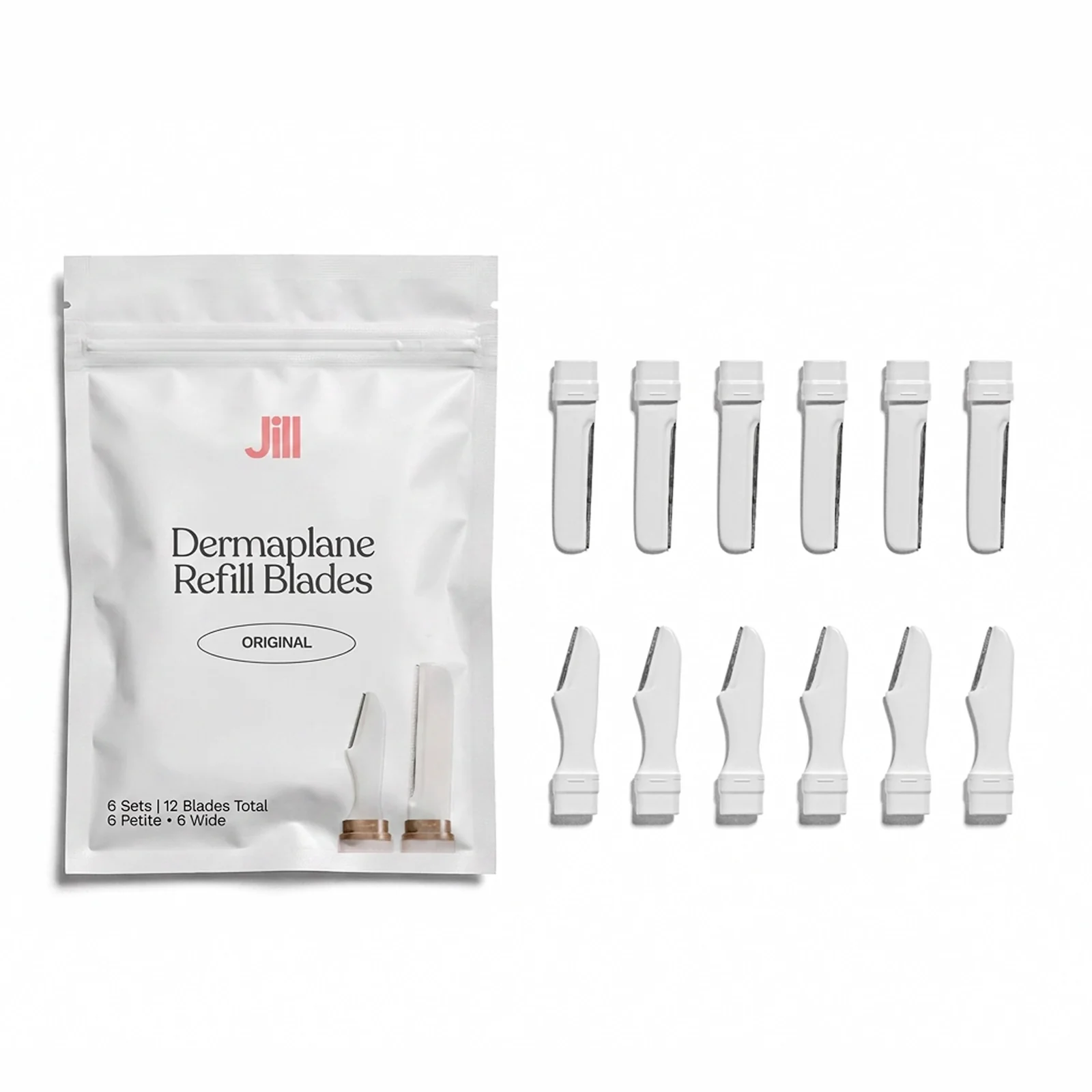 Jill Original Refill Blades (3 Month Supply)