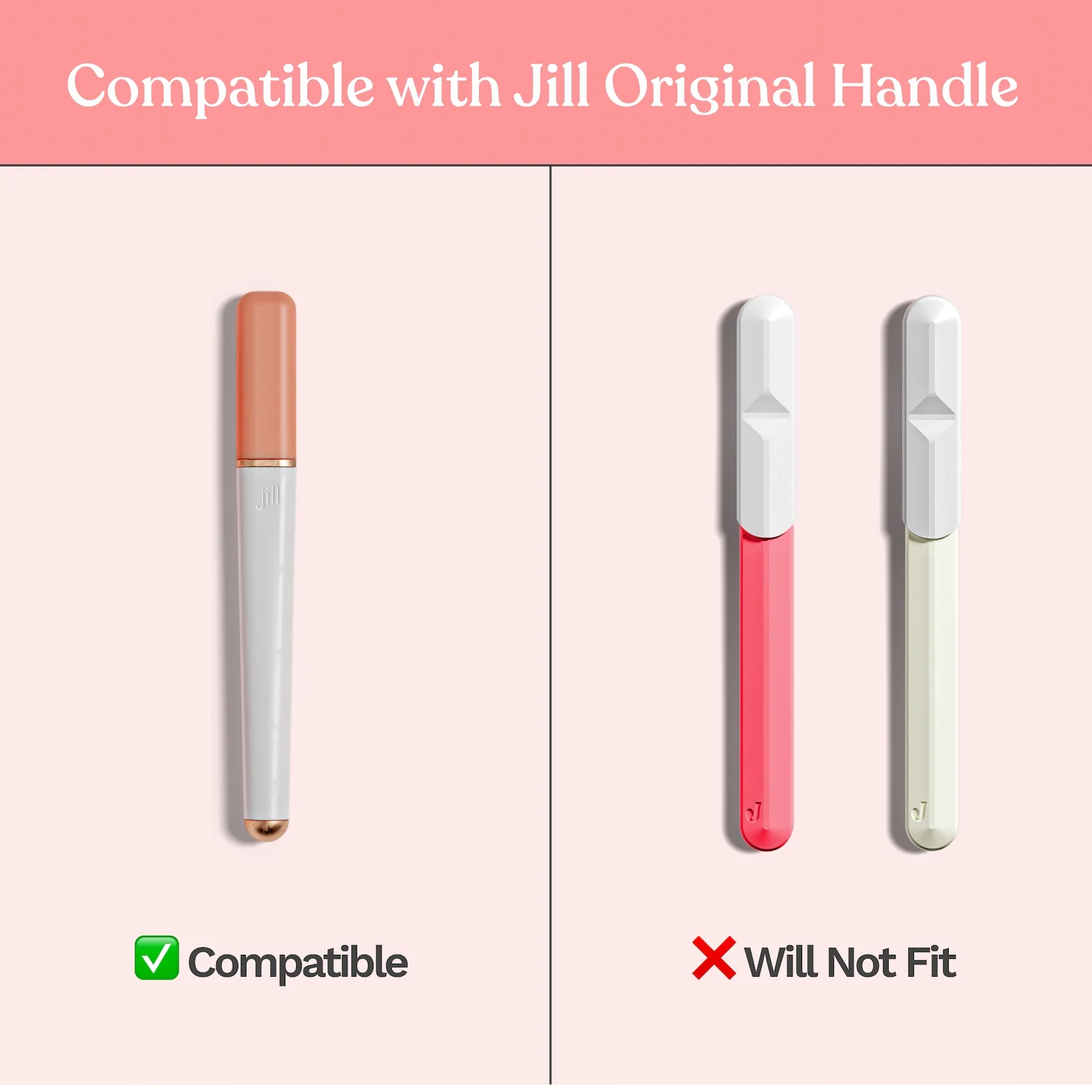 Jill Original Refill Blades (3 Month Supply) - Image 2