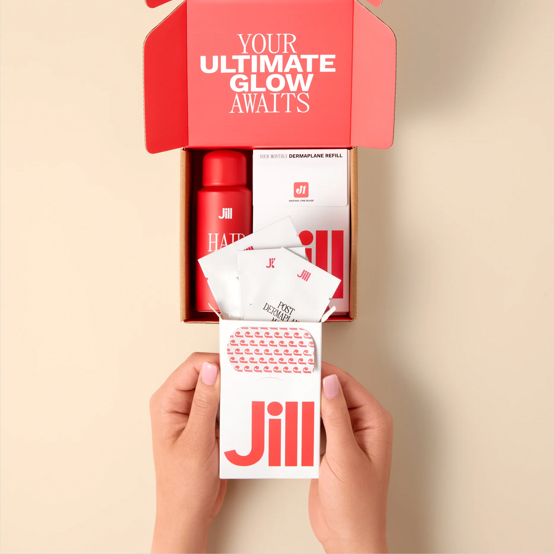 Jill 2.0 - J1 Gentle Refill Blades (3 Month Supply) - Image 4