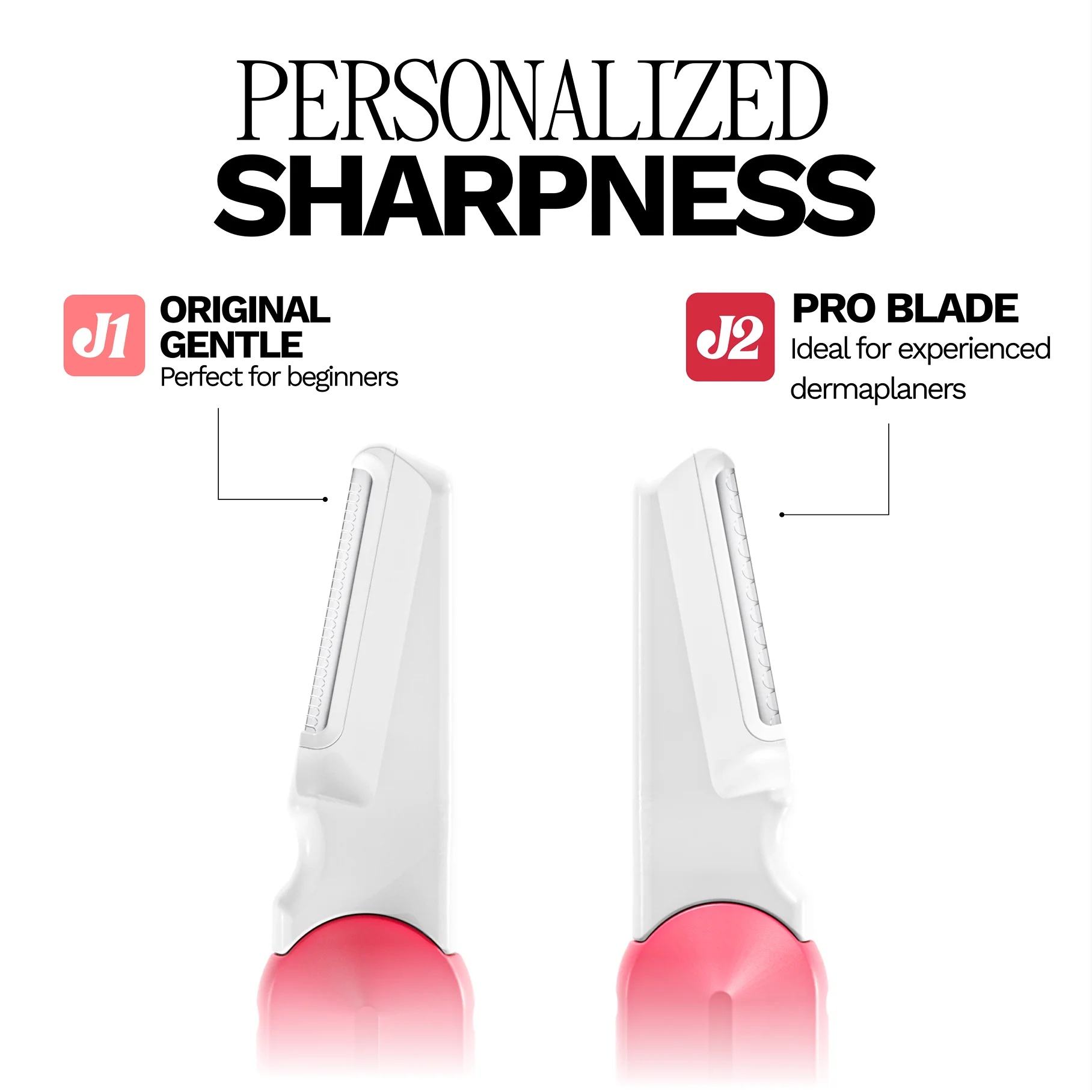 Jill 2.0 - J1 Gentle Refill Blades (3 Month Supply) - Image 5