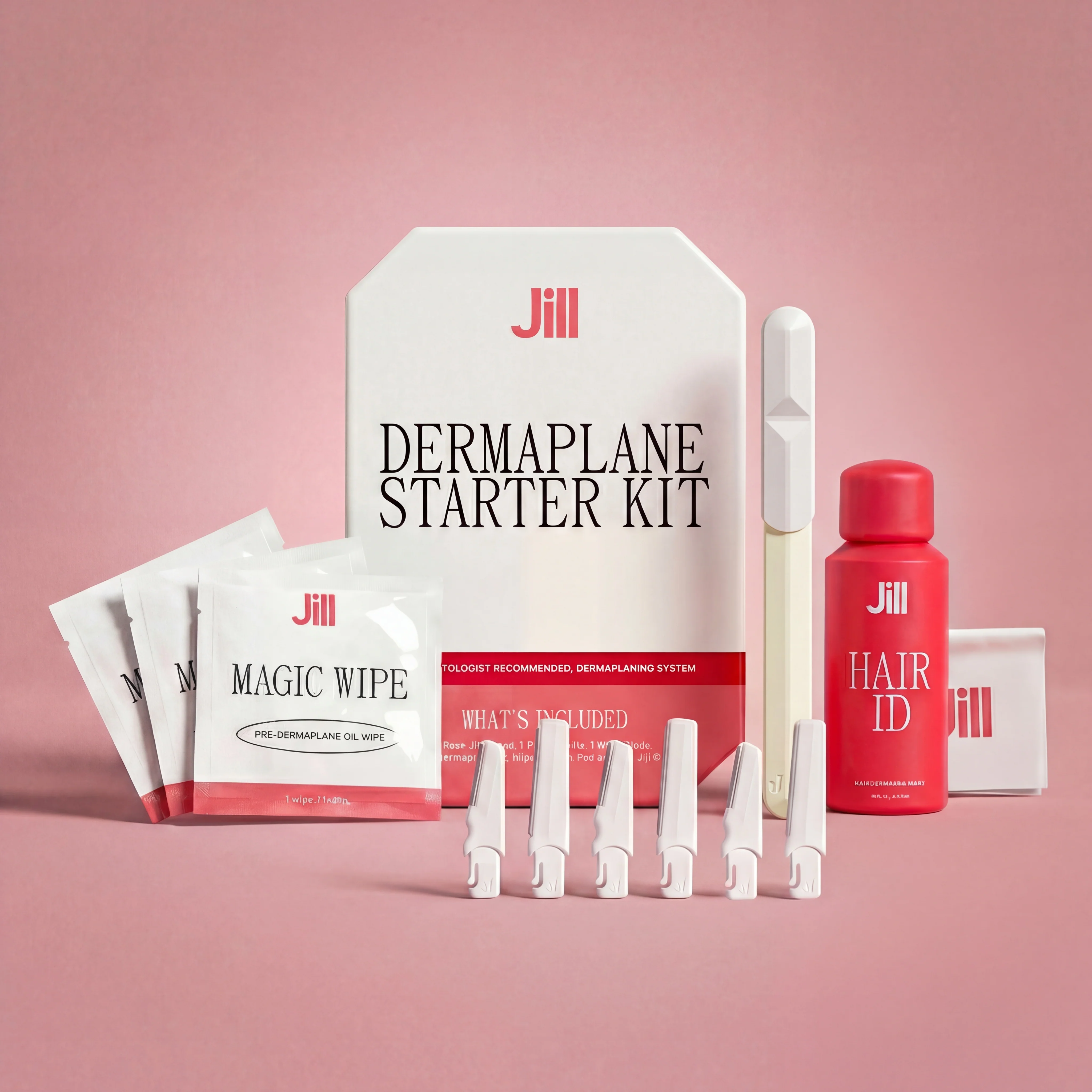 Jill Pro Starter Kit w/ Hair Identifier Spray - Image 9