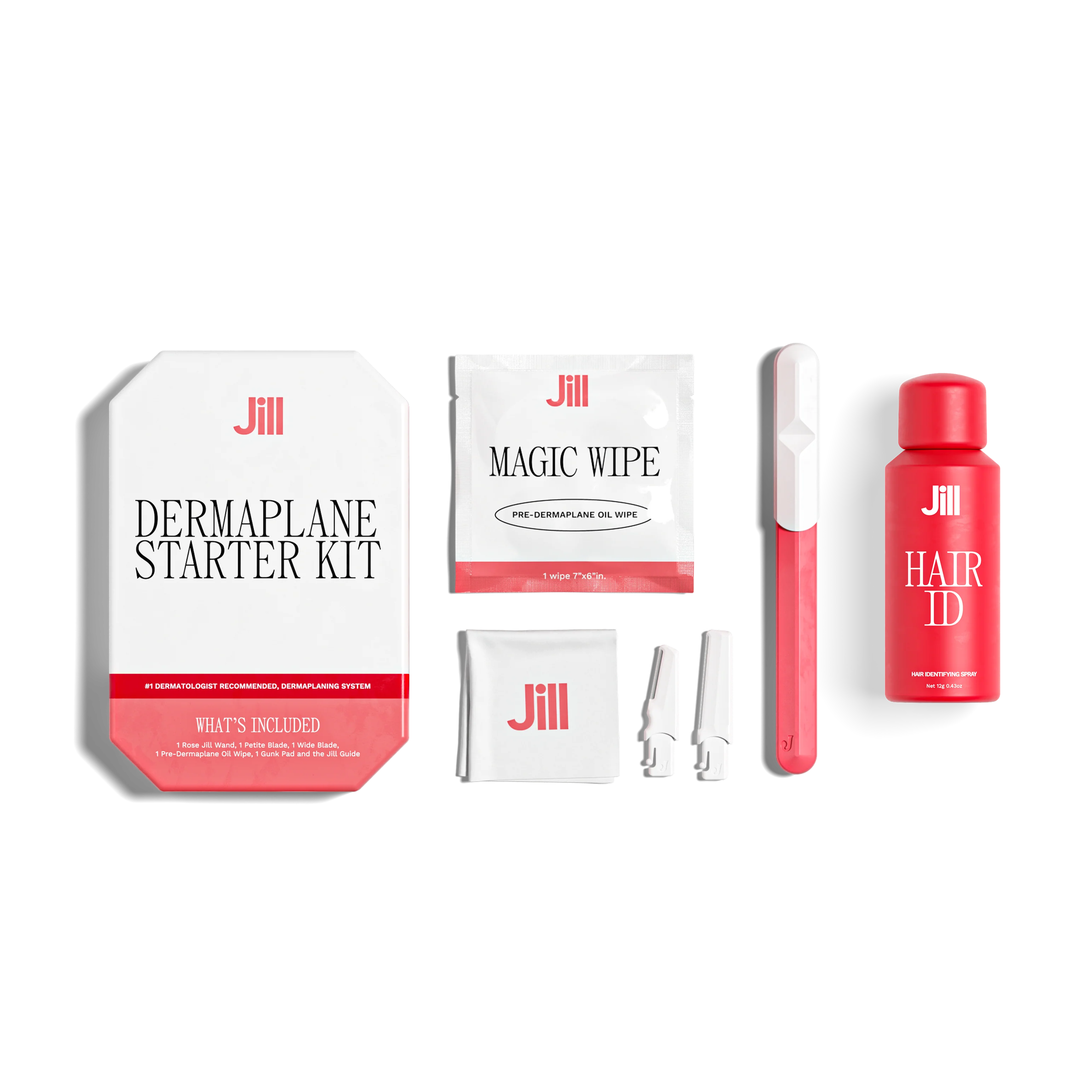 Jill Pro Starter Kit Upgrade